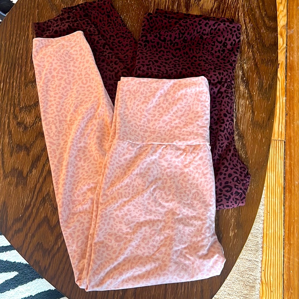 Hatch maternity leggings